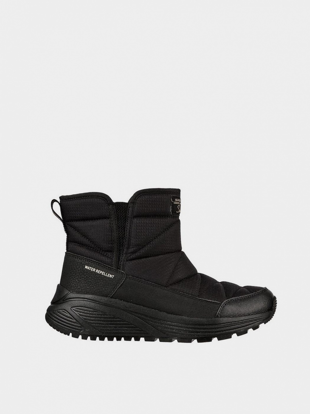 Чоботи Bobs Sparrow 2.0 117059BBK Skechers 6,5 (36,5) Чорний 117059BBK