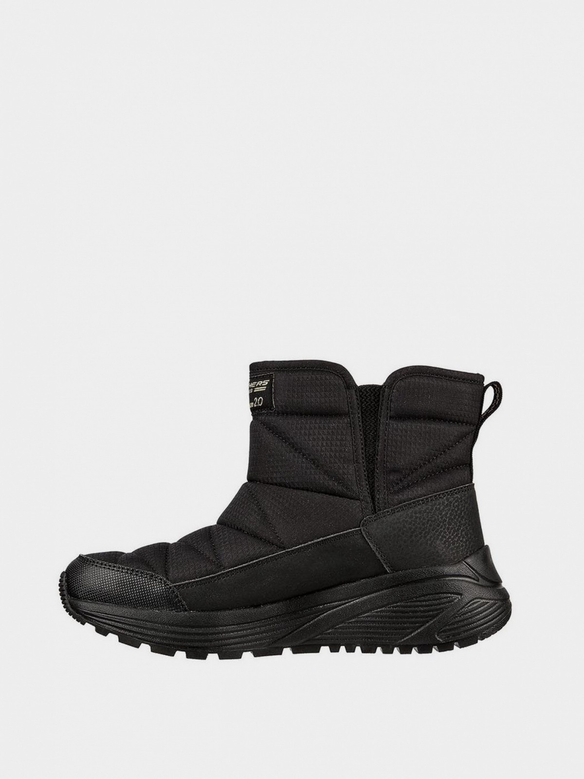 Чоботи Bobs Sparrow 2.0 117059BBK Skechers 6,5 (36,5) Чорний 117059BBK