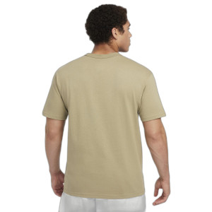 Футболка чоловіча Nike Sportswear Max90 Olive FZ7970-276