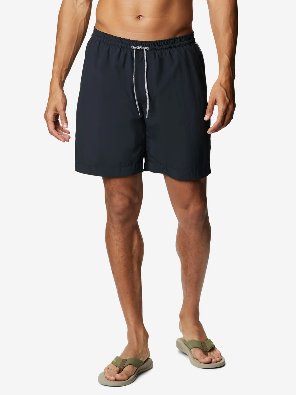 Шорти M SUMMERDRY™ SHORT 1930461010 Columbia L Чорний 1930461010