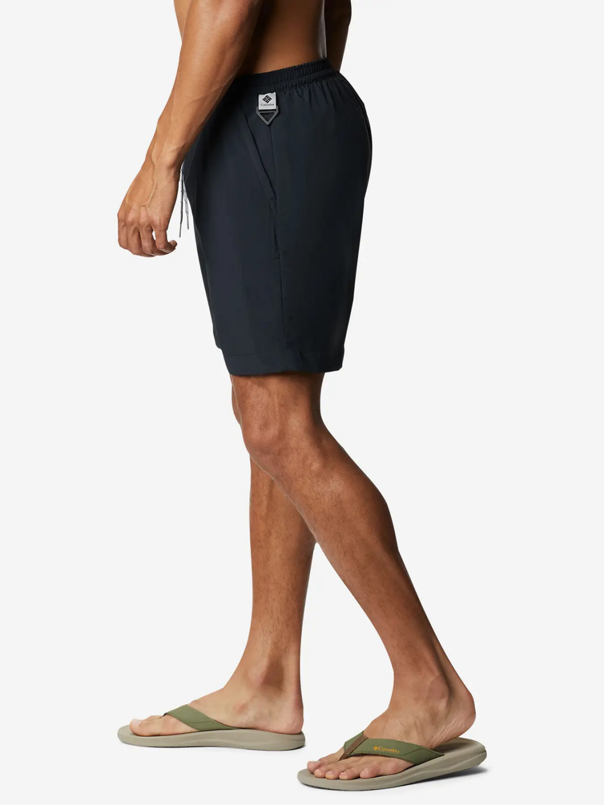 Шорти M SUMMERDRY™ SHORT 1930461010 Columbia L Чорний 1930461010