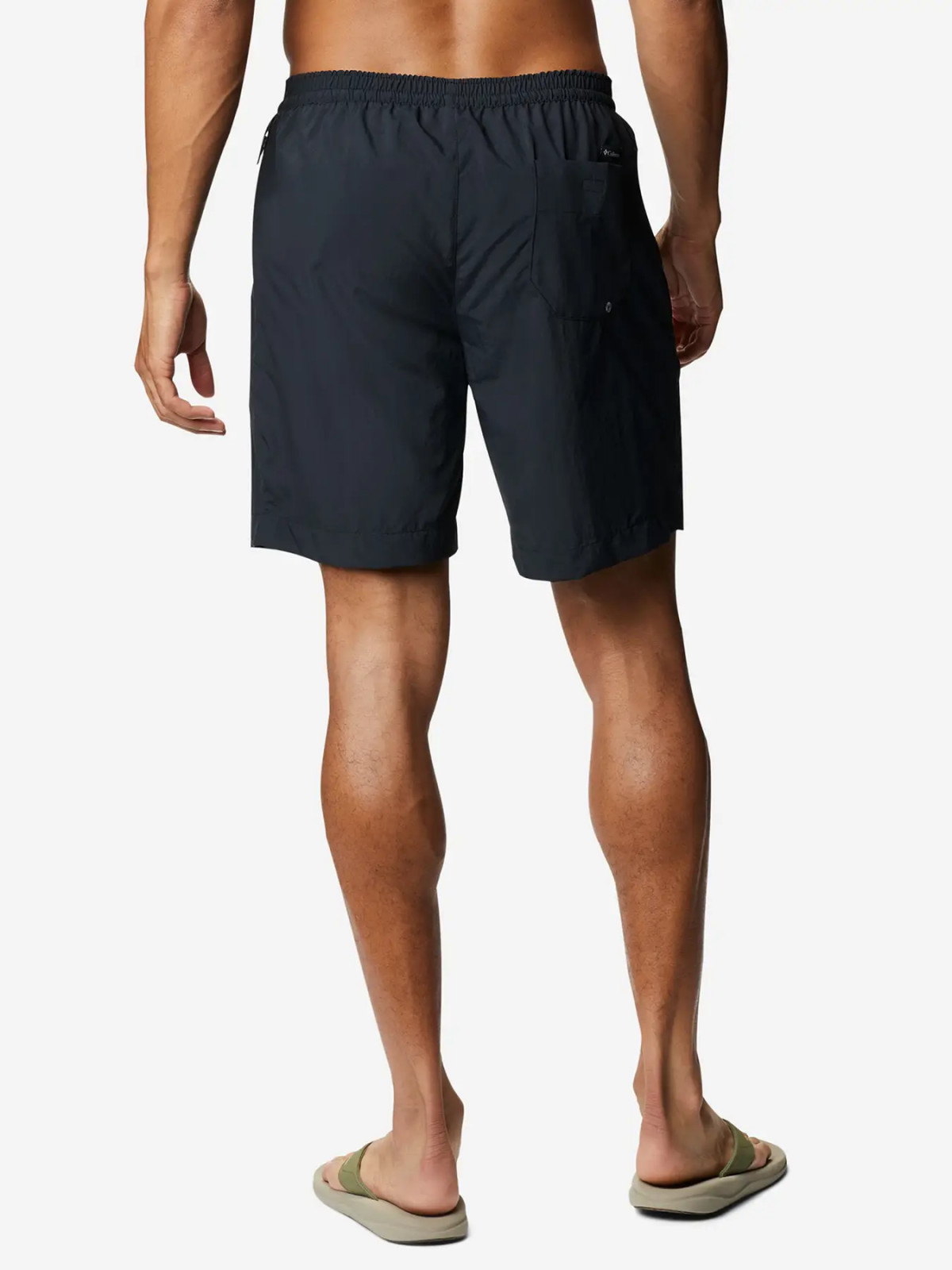 Шорти M SUMMERDRY™ SHORT 1930461010 Columbia L Чорний 1930461010