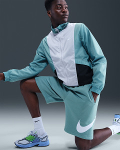 Шорти чоловічі Nike Club Bb Gx Light Blue FN3906-464