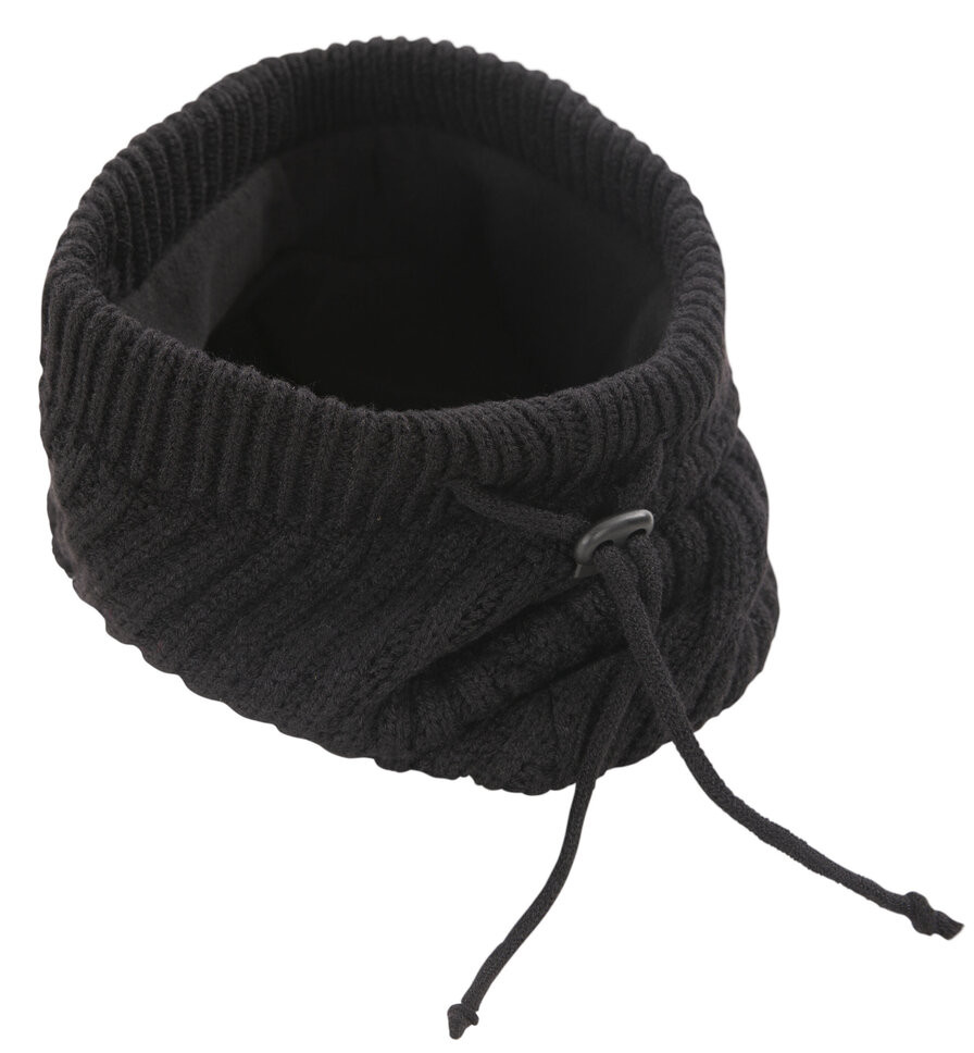Баф TWIRLED - UNISEX NECK WARMER UAHSSCTR0006-Black Trespass TU Чорний UAHSSCTR0006-Black