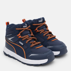 Черевики дитячі Evolve Trail PS 39764502 Puma 1,5K (34) Темно-синій 39764502
