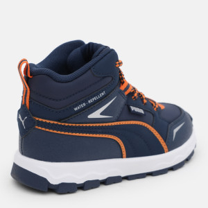 Черевики дитячі Evolve Trail PS 39764502 Puma 1,5K (34) Темно-синій 39764502