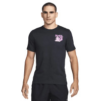 Футболка чоловіча Nike Dri-Fit Black FQ3892-010