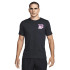 Футболка чоловіча Nike Dri-Fit Black FQ3892-010
