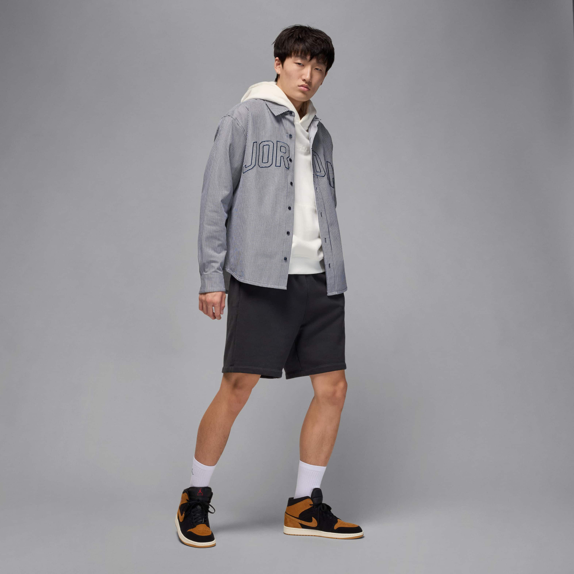Кросівки чоловічі Air Jordan 1 Mid SE HV4091-002