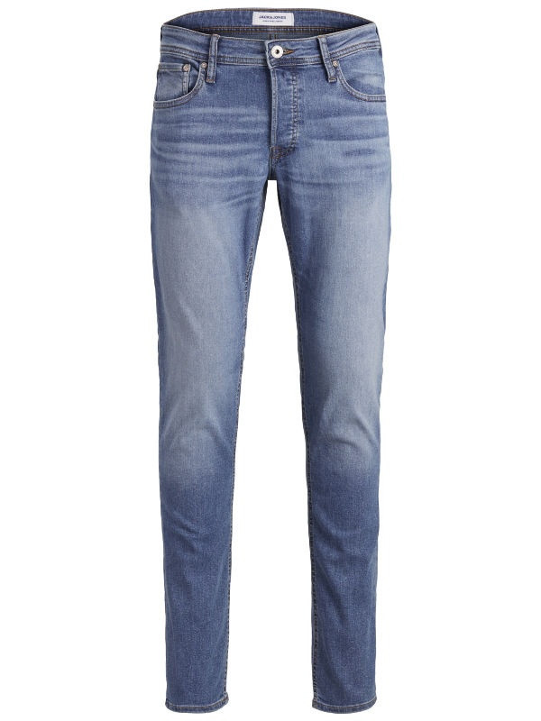 Джинси JJIGLENN JJORIGINAL AM 815 NOOS 12157416 Blue Denim Jack&Jones 30/32 Блакитний 12157416BLUEDENIM
