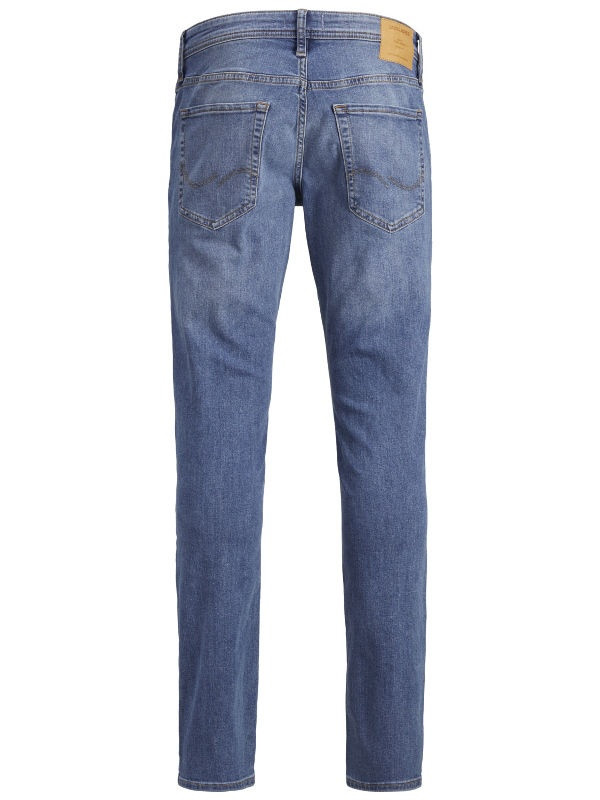 Джинси JJIGLENN JJORIGINAL AM 815 NOOS 12157416 Blue Denim Jack&Jones 30/32 Блакитний 12157416BLUEDENIM
