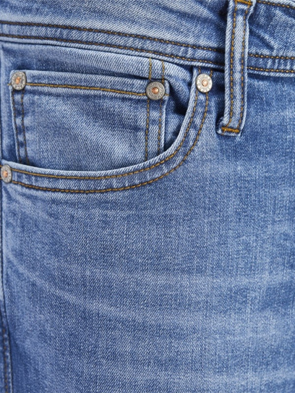 Джинси JJIGLENN JJORIGINAL AM 815 NOOS 12157416 Blue Denim Jack&Jones 30/32 Блакитний 12157416BLUEDENIM