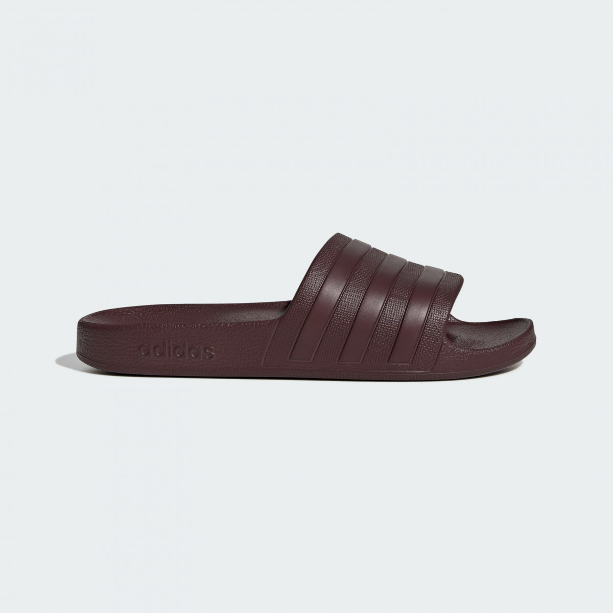 Тапочки ADILETTE AQUA JI2235 Adidas 4 (36,5) Темно-коричневий JI2235