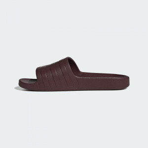 Тапочки ADILETTE AQUA JI2235 Adidas 4 (36,5) Темно-коричневий JI2235