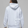 Худі чоловіче Air Jordan X Solefly Hoodie White Dv7509-085 DV7509-085