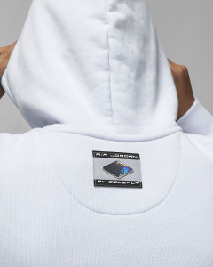 Худі чоловіче Air Jordan X Solefly Hoodie White Dv7509-085 DV7509-085