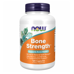 Капсули Bone Strength - 120 caps 2022-10-1336