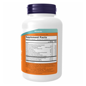 Капсули Bone Strength - 120 caps 2022-10-1336