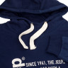 Кофта JEEP HOODED SWEATSHIRT Since 1941 O102569-K876