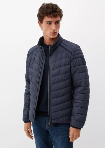 Куртка 2120684.5959 s.Oliver L Темно-синій 2120684.5959