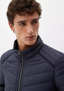 Куртка 2120684.5959 s.Oliver L Темно-синій 2120684.5959