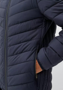 Куртка 2120684.5959 s.Oliver L Темно-синій 2120684.5959