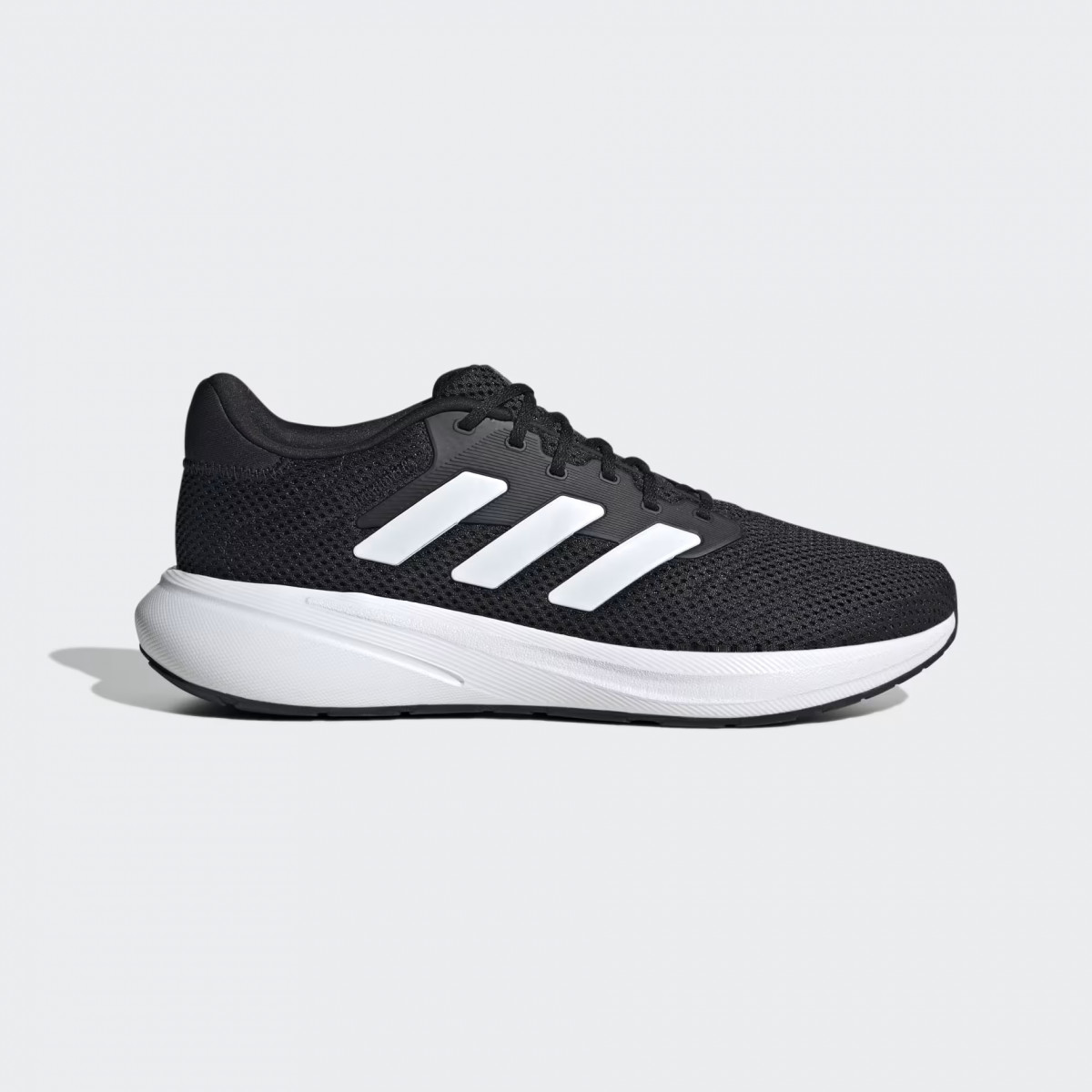 Кросівки RESPONSE RUNNER ID7336 Adidas 10 (44,5) Чорний ID7336