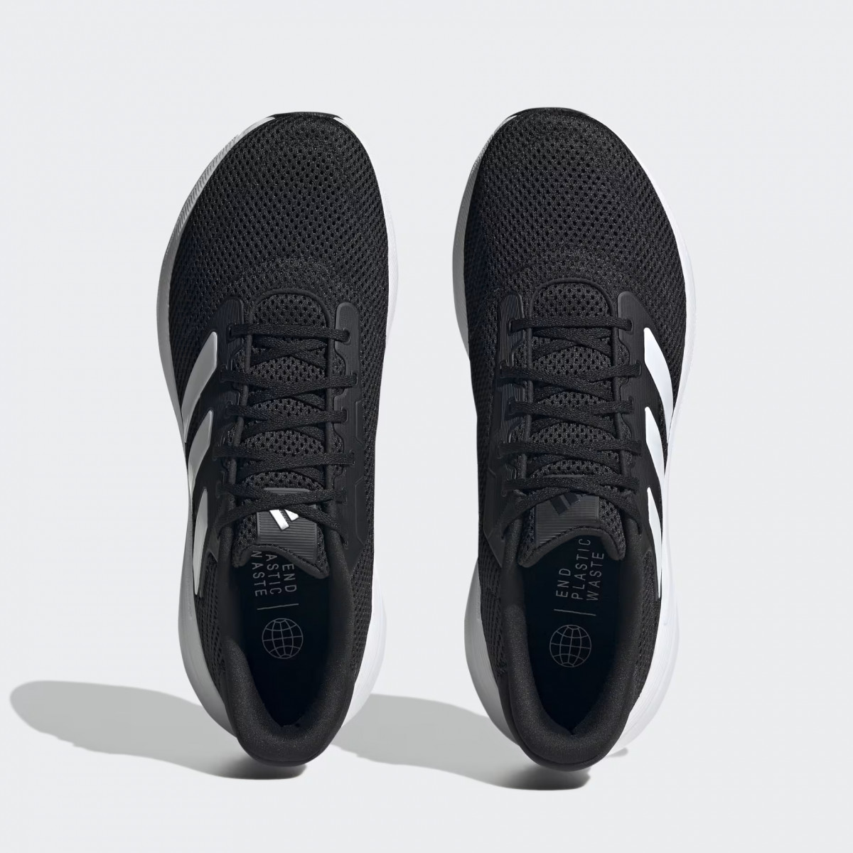 Кросівки RESPONSE RUNNER ID7336 Adidas 10 (44,5) Чорний ID7336