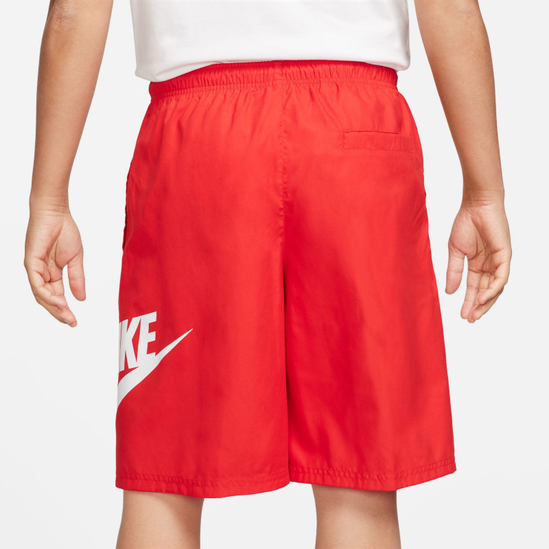 Шорти чоловічі Nike Club Woven Shorts Red FN3303-657