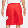 Шорти чоловічі Nike Club Woven Shorts Red FN3303-657