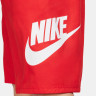 Шорти чоловічі Nike Club Woven Shorts Red FN3303-657