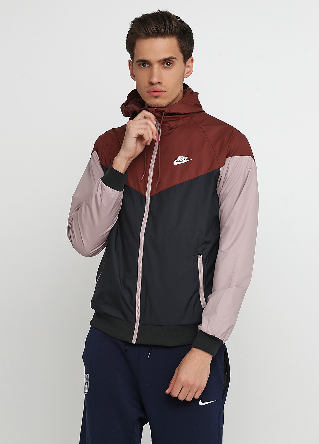 Куртка Nike M NSW WR JKT 727324-236