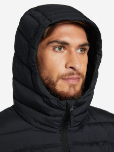 Куртка утеплена 123967OUT-99 Outventure 48 Чорний 123967OUT-99