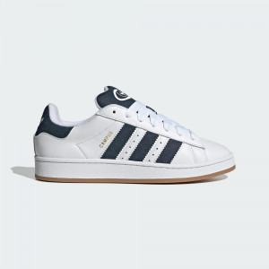 Кросівки CAMPUS 00s JQ7439 Adidas 10 (44,5) Білий JQ7439