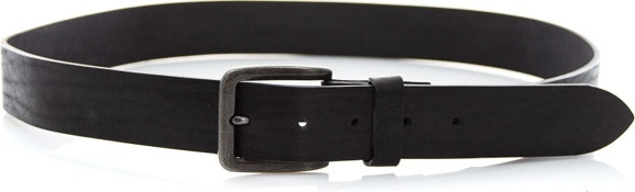 Ремінь JACVICTOR LEATHER BELT NOOS 12152757-Black Jack&Jones 95 Чорний 12152757-BLACK