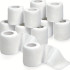 Тейп еластичний самоклеючий спортивний (12 шт.) Chinese football (MISC) WHITE12 PC