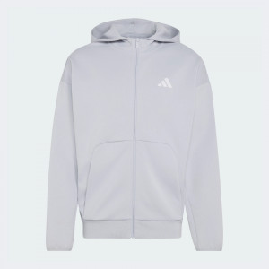 Худі M FI SL FZ KD7662 Adidas L Сірий KD7662