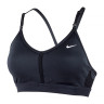 Топ Nike W NK INDY BRA V-NECK CZ4456-010