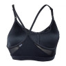Топ Nike W NK INDY BRA V-NECK CZ4456-010