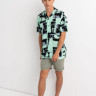 Сорочка JORTIDE RESORT SHIRT SS TC220 12179803 Yucca Jack&Jones L Бірюзовий 12179803YUCCA