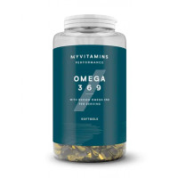 Капсули Omega 3 6 9 - 120caps 100-78-7101714-20