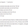 Капсули Omega 3 6 9 - 120caps 100-78-7101714-20