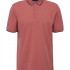 Футболка поло Cotton blend polo shirt 2161571-4291 s.Oliver L Кораловий 2161571-4291
