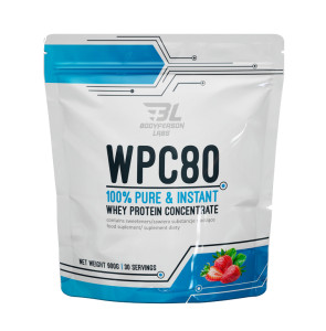 Порошок WPC80 - 900g Ice Coffe 100-26-4703483-20