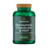 Капсули Glucosamine Chondroitin MSM - 90caps 2022-09-0939