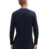 Футболка з довгими рукавами 1037811-10668 Tom Tailor S Темно-синій 1037811-10668