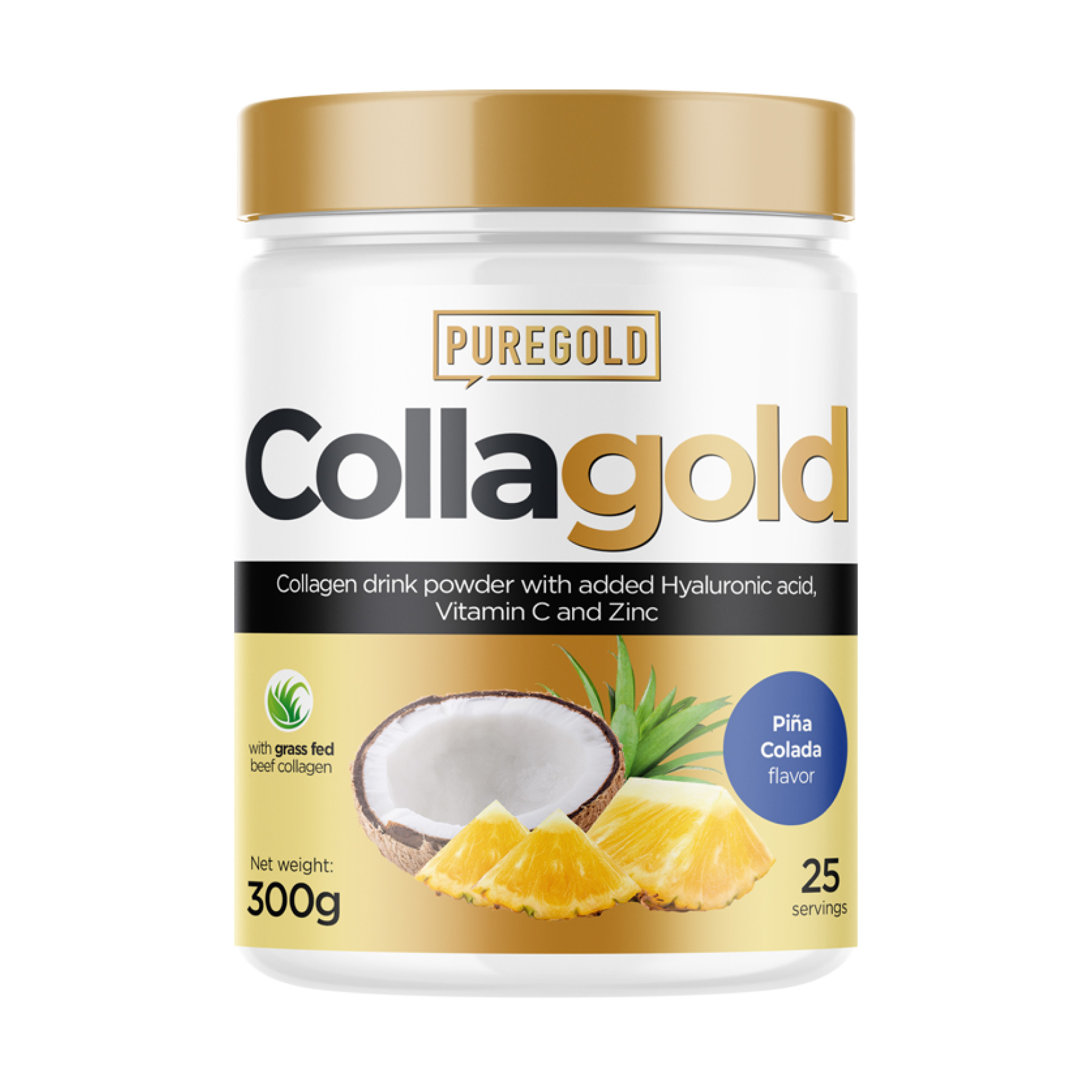 Рідина Collagold - 300g Pina Colada 2022-09-0481