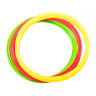 Кільця спортивні 12 шт (4 Червоні+4 Жовті+4 Зелені) AVK3-610-739-302