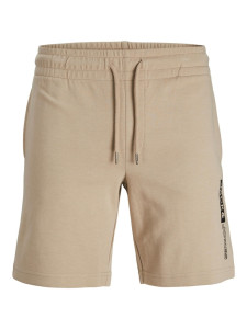 Шорти JPSTNEO SWEAT SHORTS 12225143-Crockery Jack&Jones XL Бежевий 12225143-CROCKERY