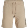 Шорти JPSTNEO SWEAT SHORTS 12225143-Crockery Jack&Jones XL Бежевий 12225143-CROCKERY
